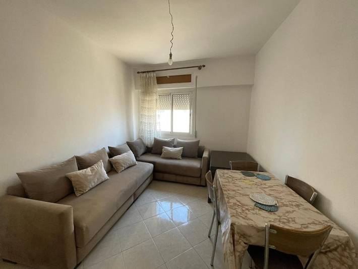 Appartement voor 5 personen, met terras en uitzicht in Al Hoceima