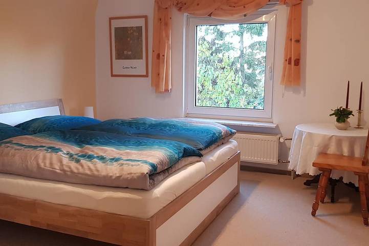 Ganze Wohnung, Ferienwohnung am Rande des Nationalparkes in Klein Vielen, Mecklenburg-Strelitz