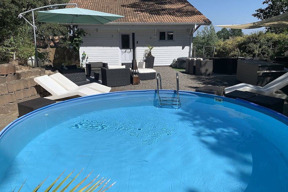 Villa pour 6 Personnes dans Seignosse, Région de Dax