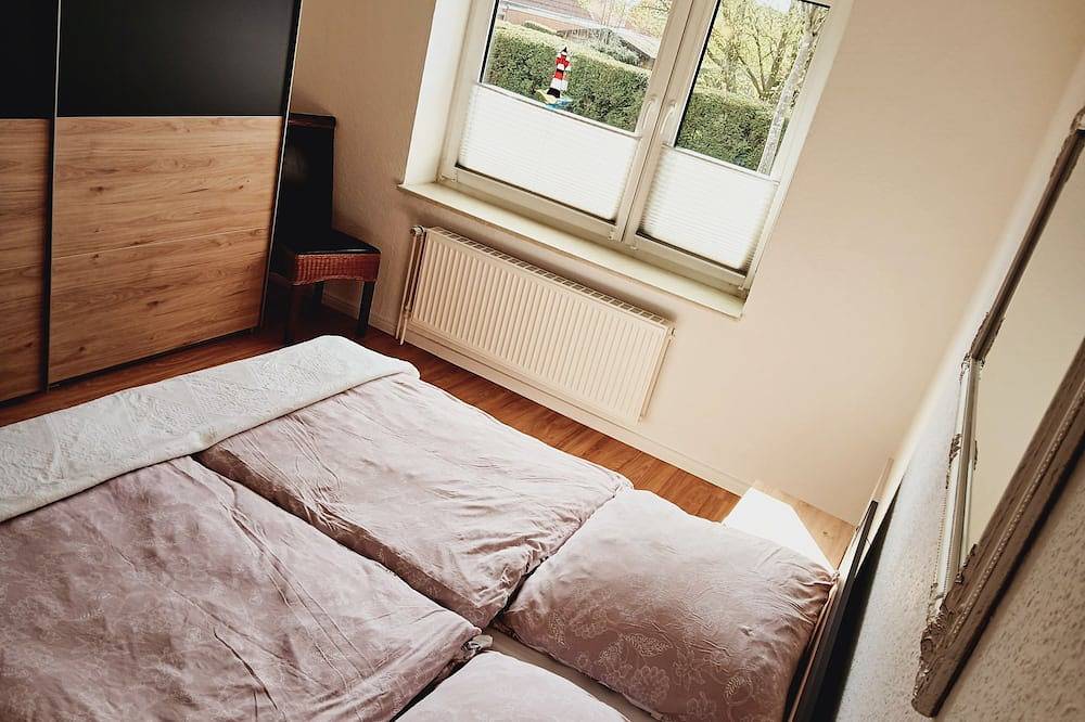 Schönes Ferienhaus an den Salzwiesen! in Cäciliengroden, Sande
