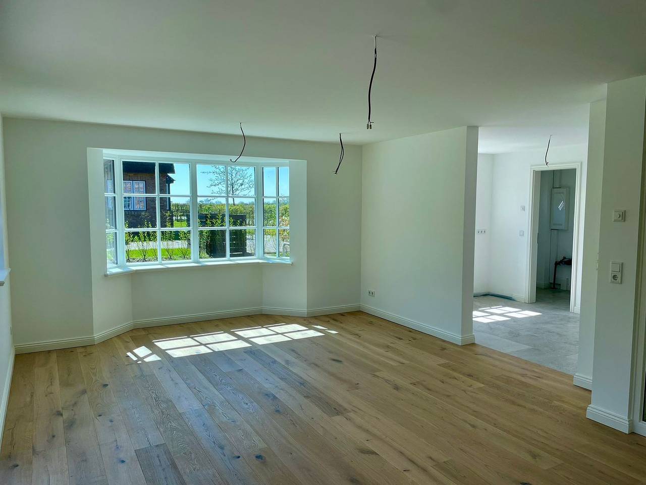 Moderne Ferienhaushälfte Sommergeest mit Sauna, Terrasse und Garten in Borgsum in Borgsum, Föhr