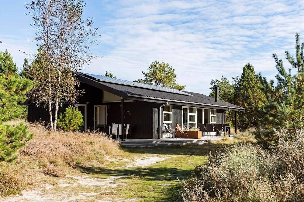 Bindslev - Duevej 4 in Tversted, Tannisbucht