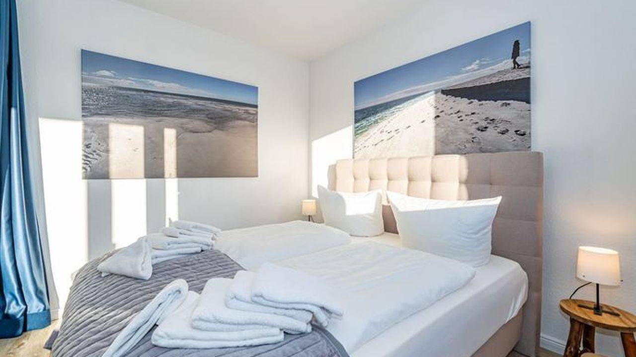 Ganze Ferienwohnung, Ferienwohnung für 2 Personen (78 m²) in Westerland (Sylt) in Westerland, Sylt (Gemeinde)