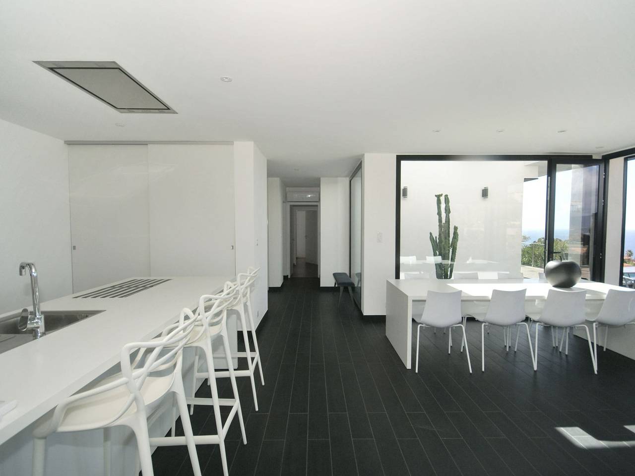 Sunset Villa con vista sulla baia in Albitreccia, Ajaccio e dintorni