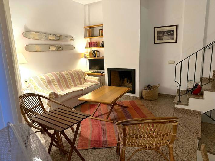 Ferienhaus für 6 Personen, mit Balkon - 1