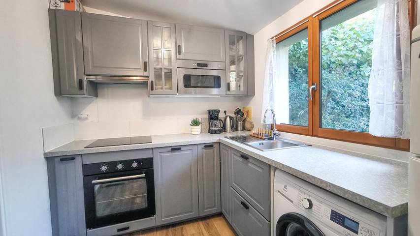 Location de vacances pour 4 personnes, avec terrasse et jardin à Champigny-sur-Marne - 2