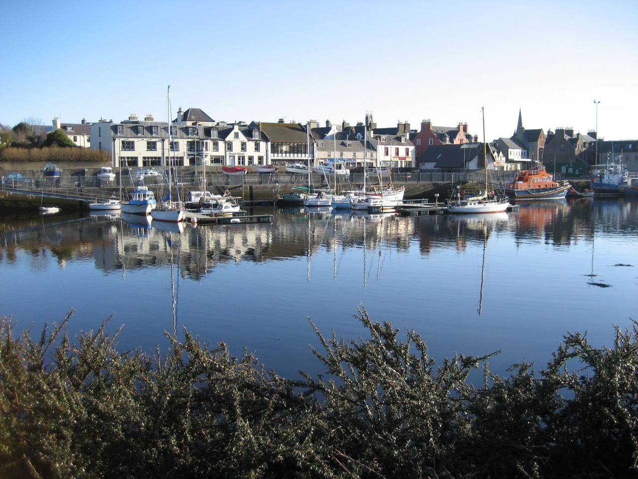 Ferienhaus für 4 Personen mit Garten in Lewis and Harris, Äußere Hebriden
