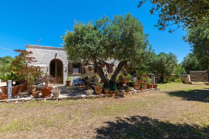 Ferienhaus für 2 Personen, mit Garten in Italien - 3