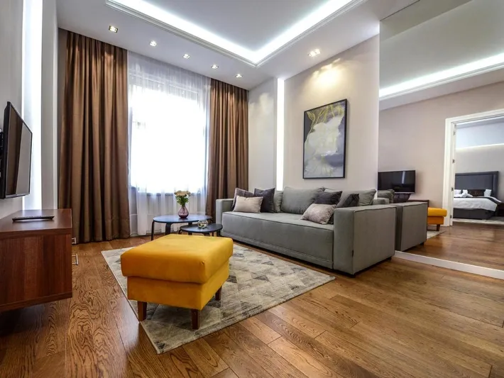 Apartamento de vacaciones para 4 personas, con vistas - 1