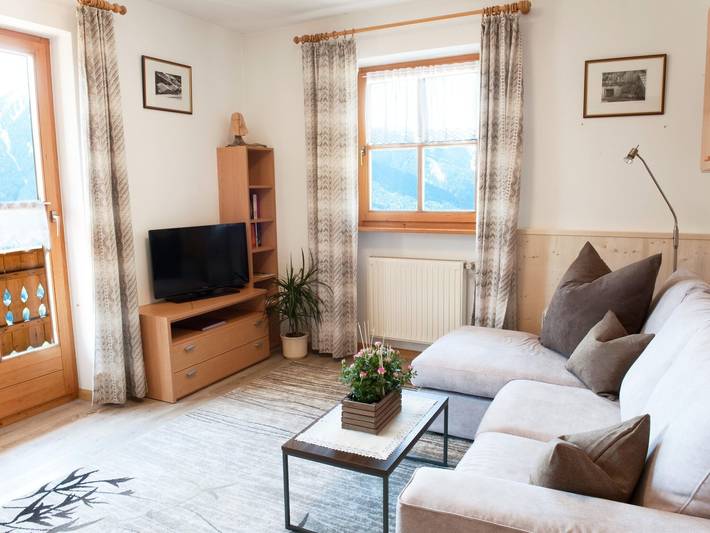 Gîte pour 4 personnes, avec balcon, animaux acceptés à Funes - 2