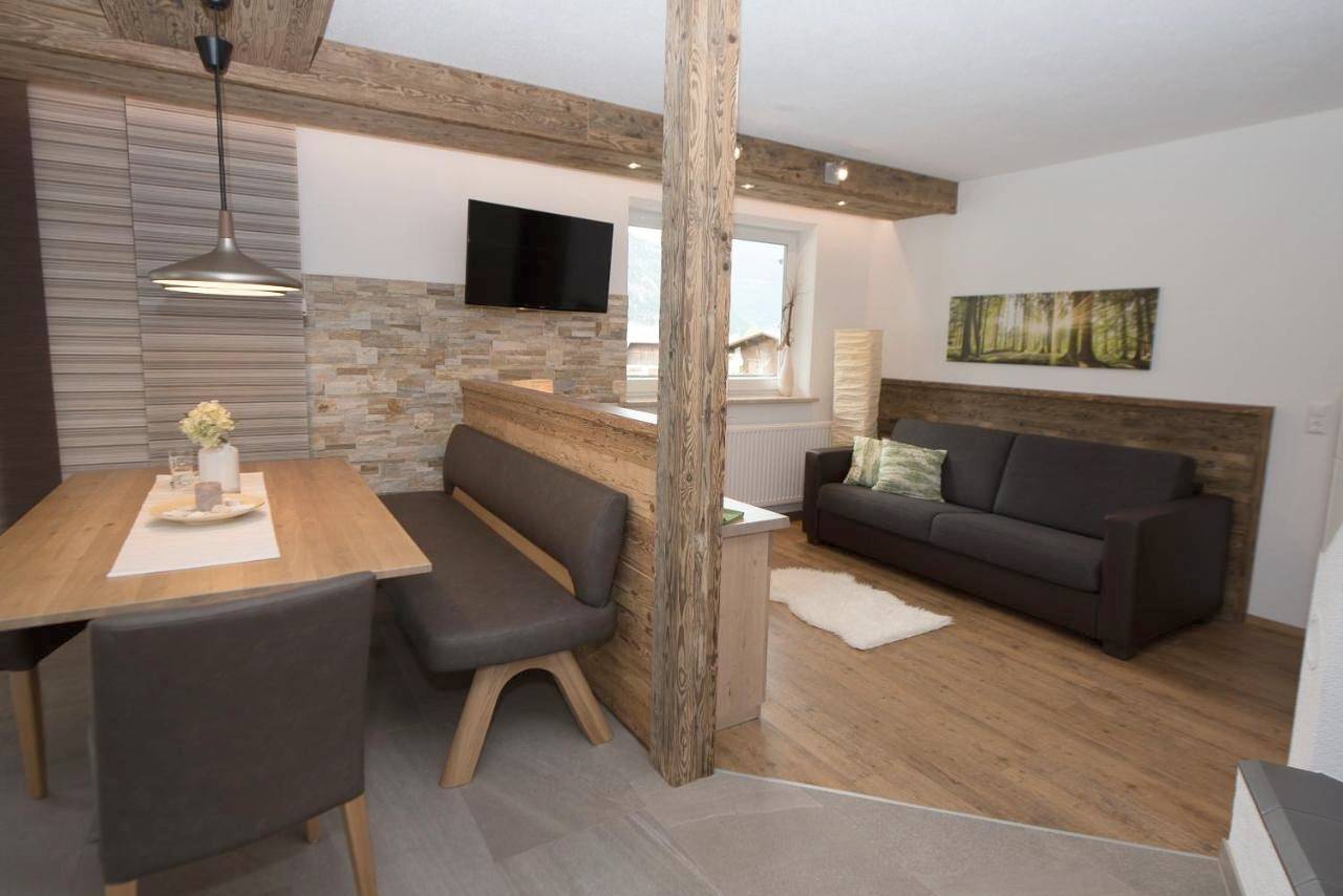 Geheel appartement, Inn-Apartments in Glockturmkamm, Prutz