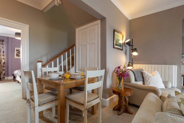 Apartamento entero, Caldey Island View - Sea Views and Log Burner in Penally, Pembrokeshire