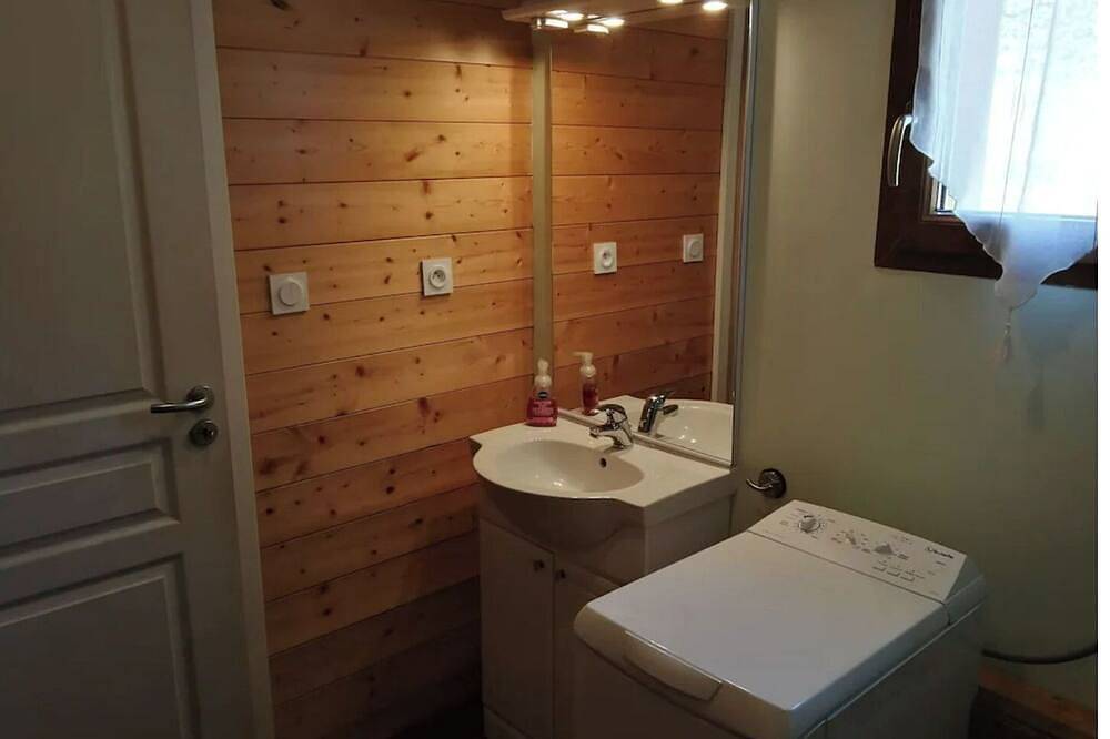 Exceptional location at the start of the ski slopes. 2-bedroom chalet for 4 people.  in Gérardmer, Parque natural regional de los Ballons des Vosges