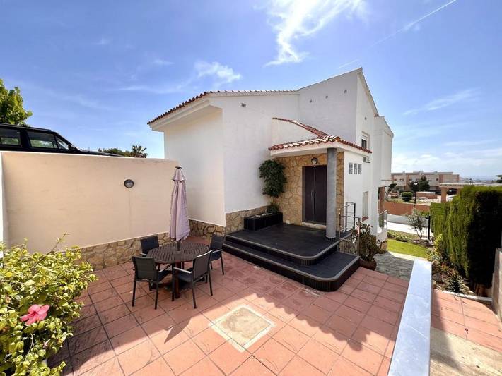 Casa rural para 6 personas, con piscina además de jardín y terraza, Se admiten mascotas en Peñíscola - 2