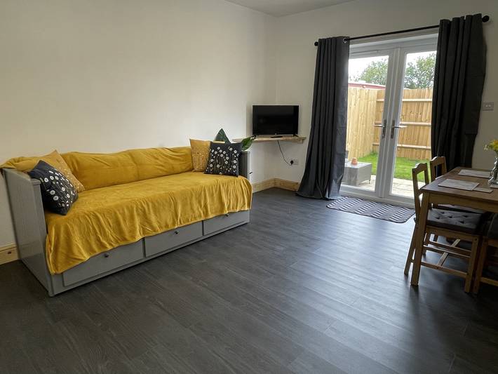 Casa rural para 4 personas con jardín in Northamptonshire