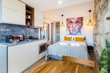 Glamping voor 2 Personen in Porto, Noord-Portugal, Afbeelding 1