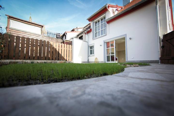 Ferienhaus für 4 Personen, mit Terrasse und Garten in Bad Windsheim - 2