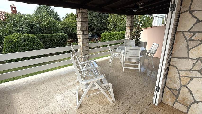 Ferienhaus für 4 Personen, mit Garten in Umag und Umgebung - 2