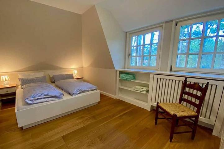 Ferienhaus für 6 Personen, mit Garten, mit Haustier in Nebel - 3