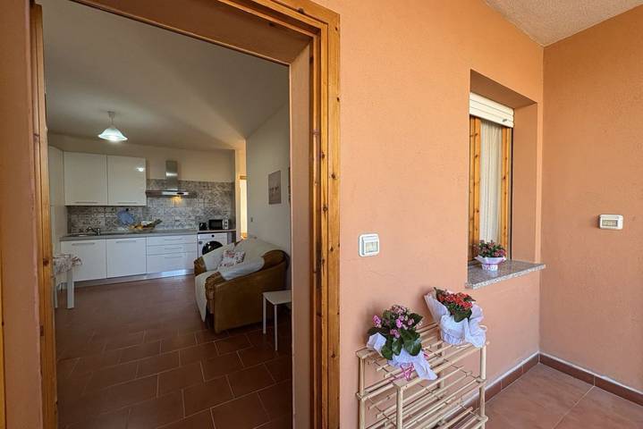 Ferienwohnung für 4 Personen, mit Balkon/Terrasse