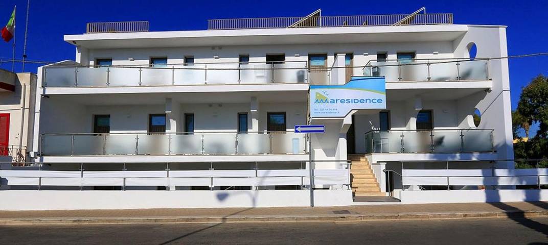 B&b per 2 persone, con terrazza, con animali domestici a Salve