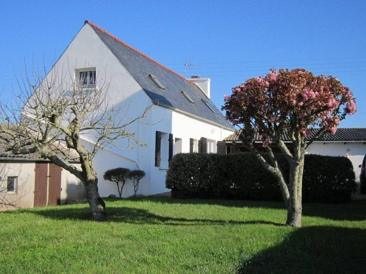 Retraite familiale côtière in Plouhinec (Finistère), Côte de Cornouaille