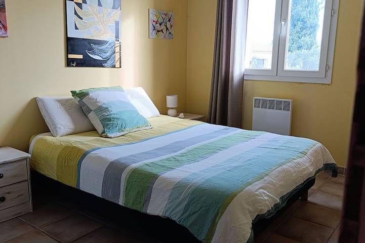Location de vacances pour 8 personnes, avec jardin à Artignosc-sur-Verdon - 4