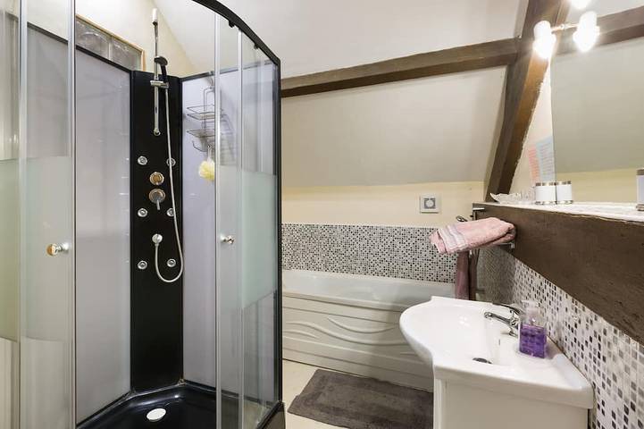 Location de vacances pour 8 personnes, avec jardin à Huisnes-sur-Mer - 4