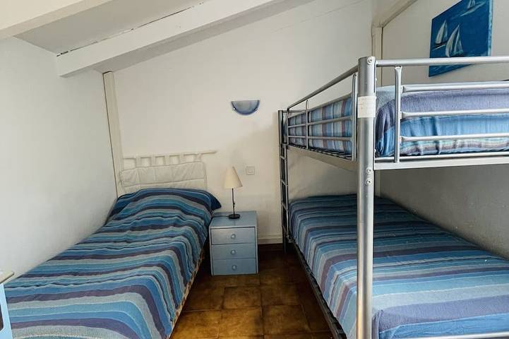 Apartamento entero, Sea view. Luxury residence in a flowered park. 3 Stars in Cargèse, Parc naturel régional de Corse