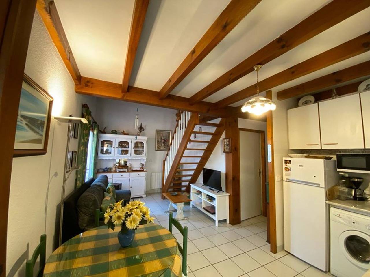 Villa 3 chambres avec parking et accès piscine in Capbreton, Côte d’Argent