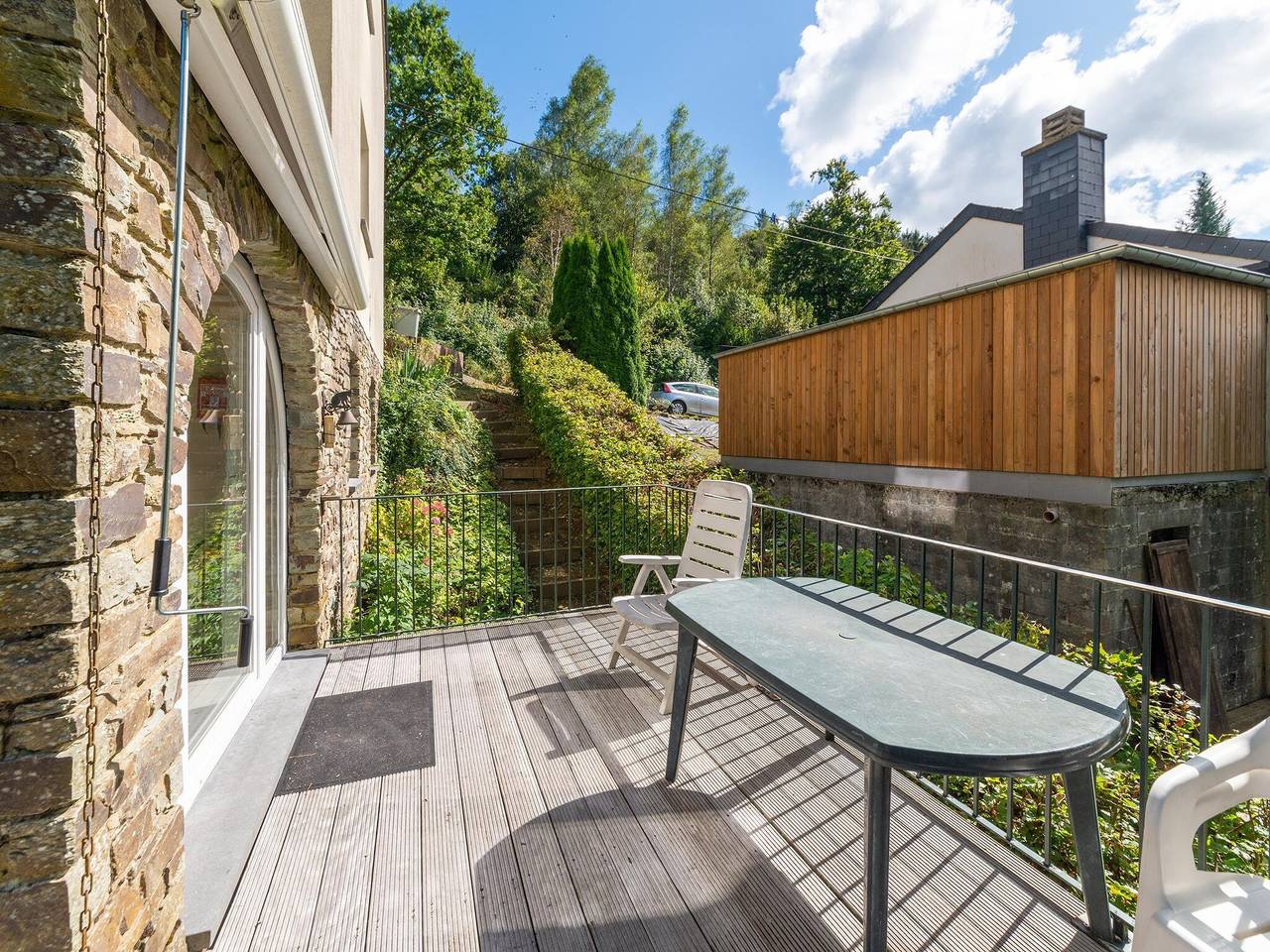 Ganze Wohnung, Wald-Retreat in Bouillon in Bouillon, Neufchâteau und Umgebung
