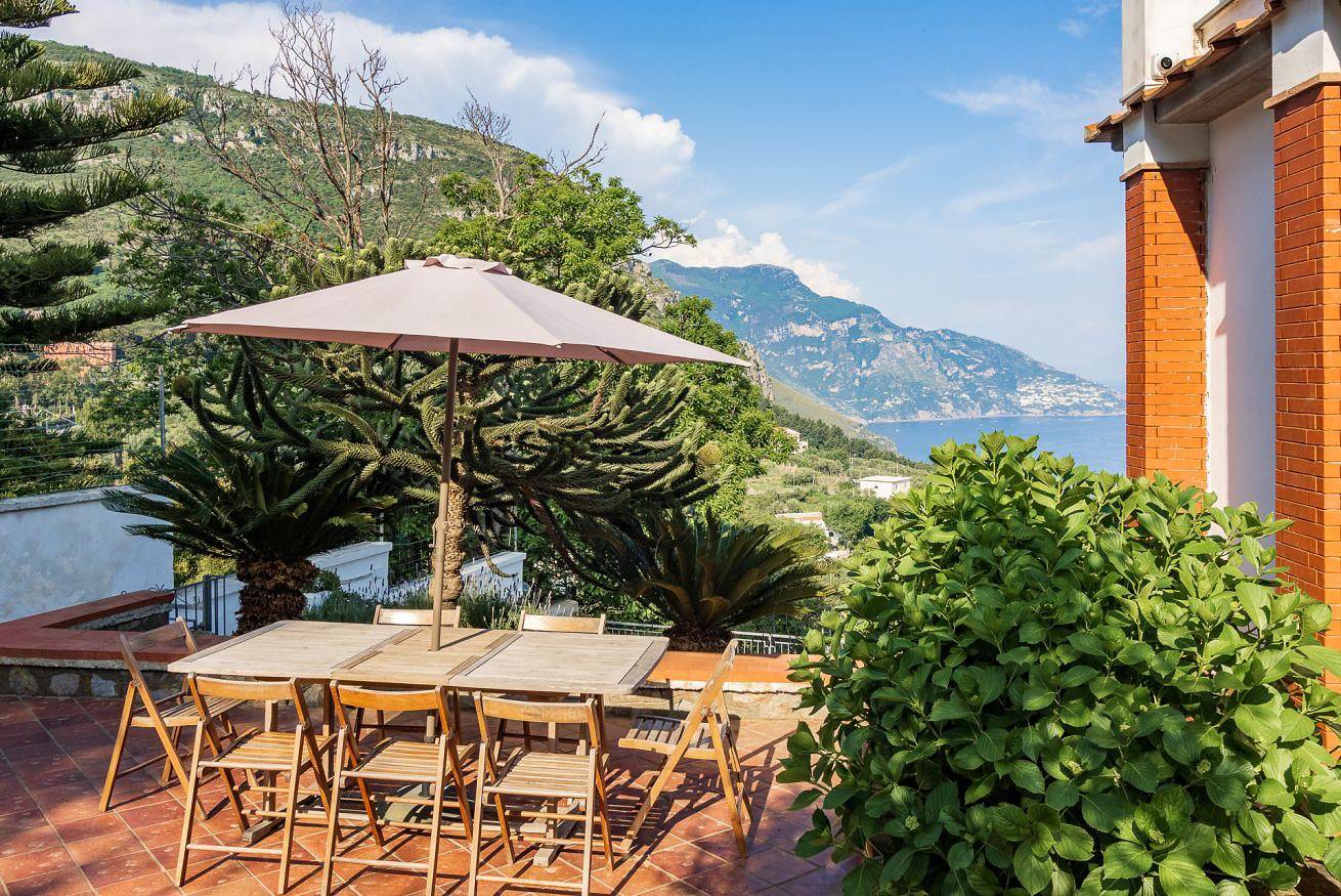 Villa Cristina in Piano di Sorrento, Península Sorrentina