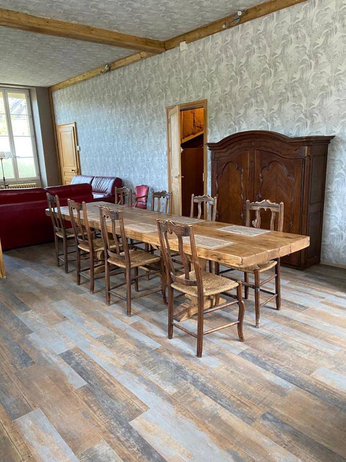 Appartement de vacances entier, Villa Christine in Marchenoir, Région de Blois