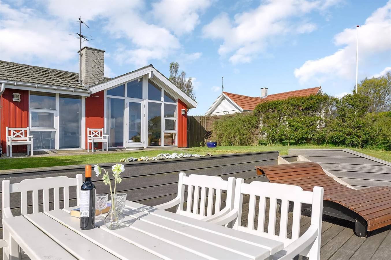 Stunning home in Nyborg w/ Wifi and 3 Bedrooms in Bovense, Nyborg und Umgebung