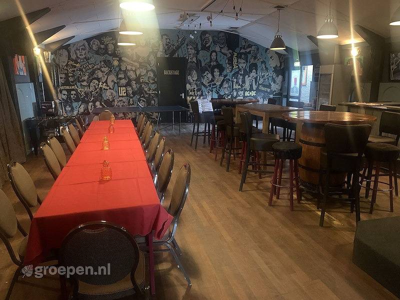 Gruppenunterkunft Ursem in Holländische Küste