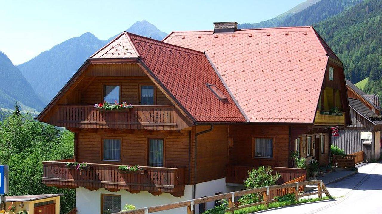 Ganze Ferienwohnung, Ferienwohnung für 5 Personen (68 m²) in Sölk in Sölk, Tauern