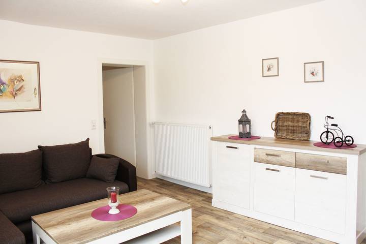Ferienwohnung für 2 Personen, mit Balkon in Uelzen
