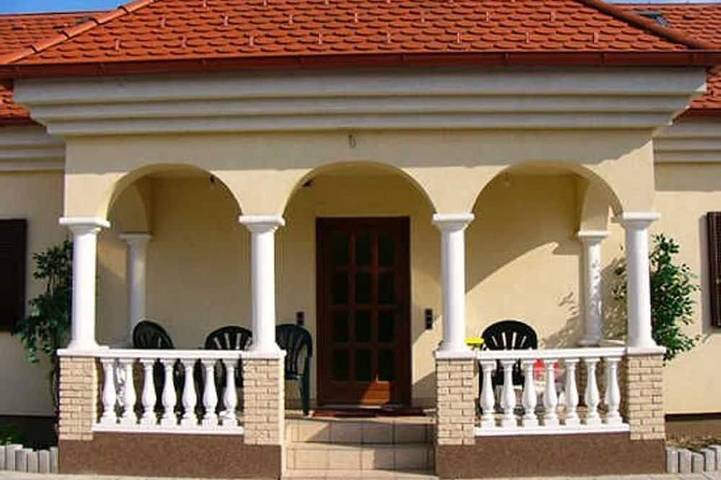 Ferienwohnung für 2 Personen, mit Garten