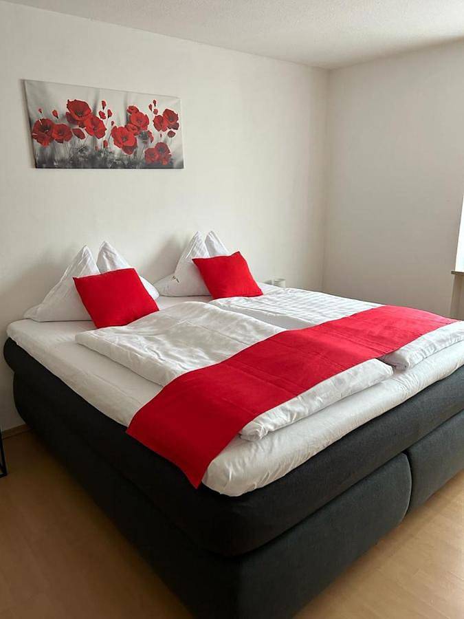 Ganze Wohnung, Schöne helle Ferienwohnung in Waldnähe in Berching, Ostbayern