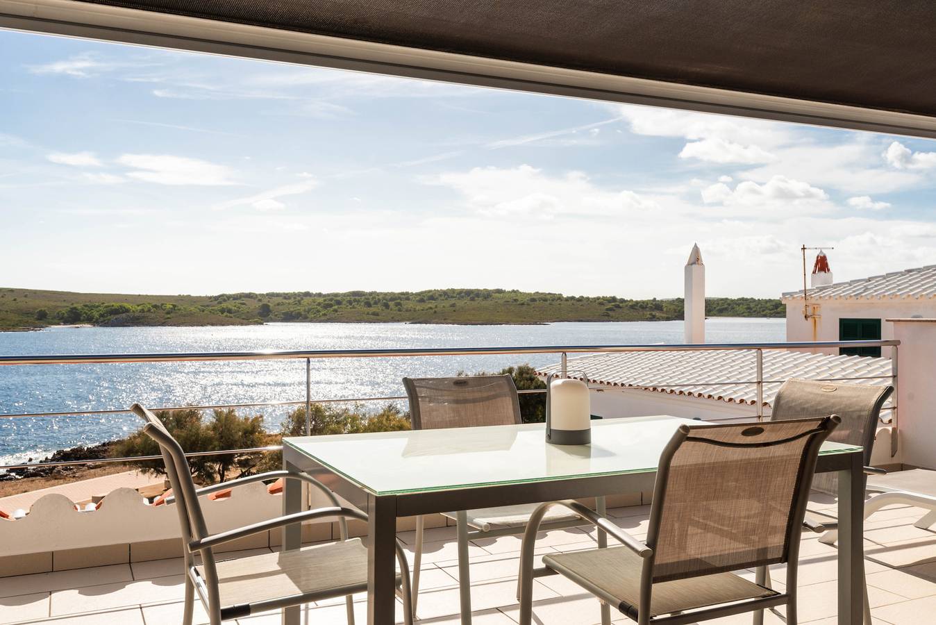 Entire apartment, Apartamento Tramontana 28B in Fornells, Es Mercadal