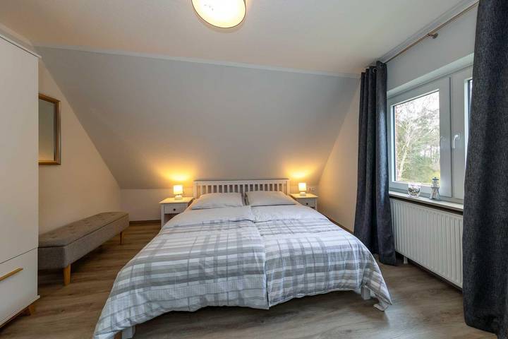 Ferienhaus für 4 Personen, mit Garten und Balkon in St. Peter-Ording - 3