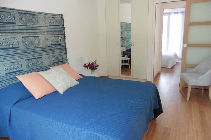 Location de vacances pour 4 personnes, avec jardin dans Carnolès - 3