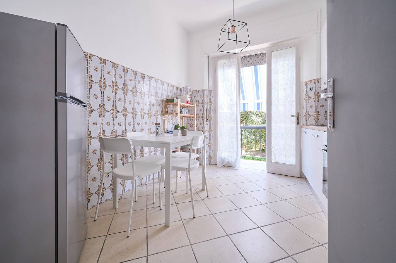 Ganze Wohnung, Ferienwohnung 'Casa Cecilia' mit privatem Garten, Balkon und Wi-Fi in San Vincenzo, Etruskische Küste