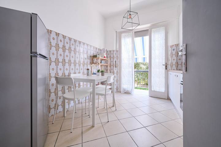 Ferienwohnung für 6 Personen, mit Balkon in San Vincenzo - 3