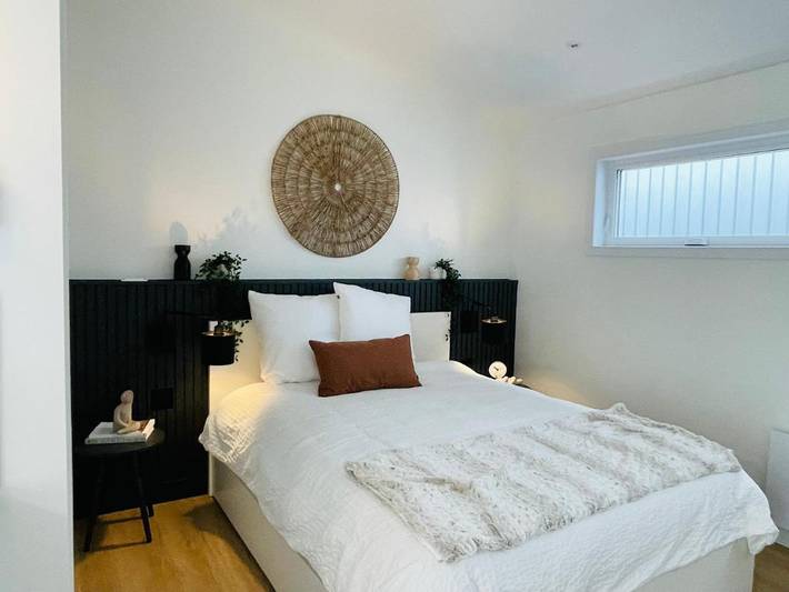 Gîte pour 2 personnes, avec jardin dans Tadoussac - 2