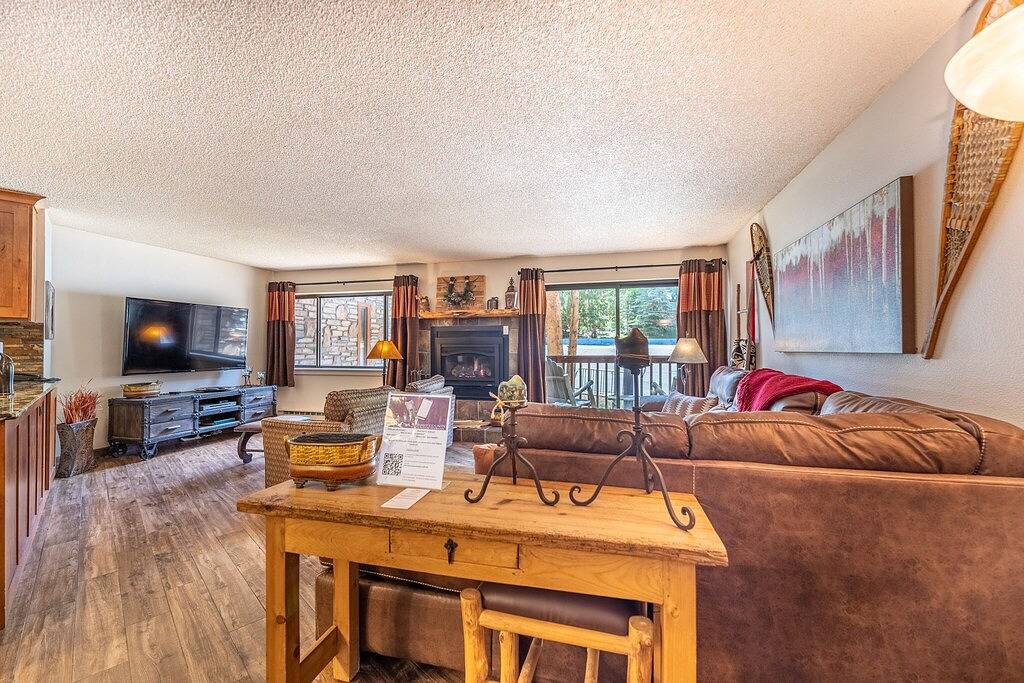 Ganze Wohnung, Breckenridge Condo Only a Short Walk to Lifts & Shops w/ 2 Private Balconies! in Arapaho and Roosevelt National Forests
