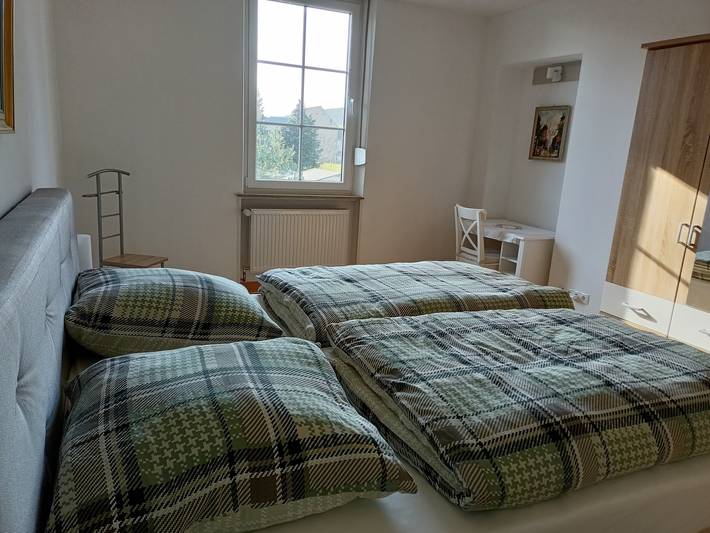 Ferienwohnung für 3 Personen, mit Garten, kinderfreundlich an der Burg Eltz - 3