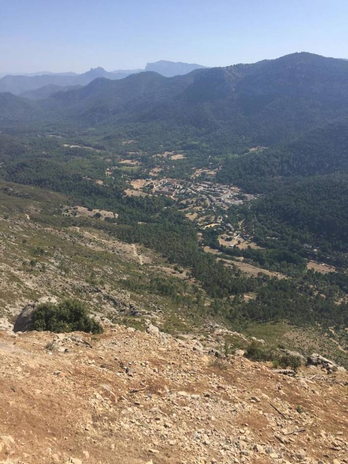 Casa rural para 4 personas, con piscina además de vistas y jardín en Arroyo Frío - 2