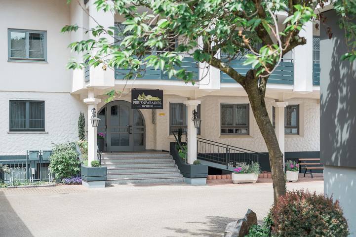 Ferienhaus für 4 Personen, mit Garten und Sauna in Baden-Württemberg - 2