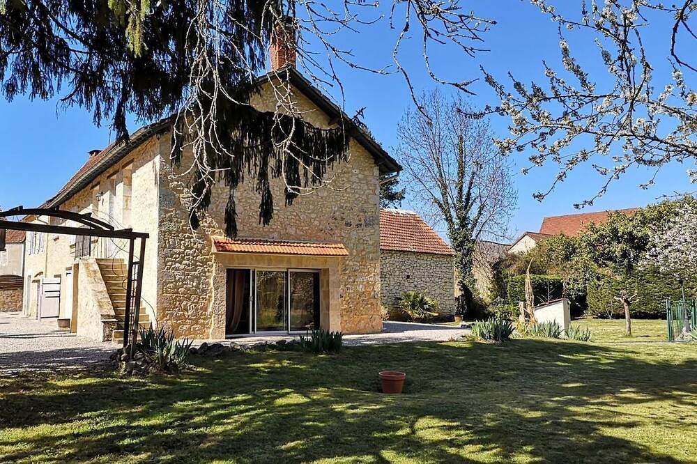 Gîtes de France® - Gîte du Roc in Le Roc, Quercy